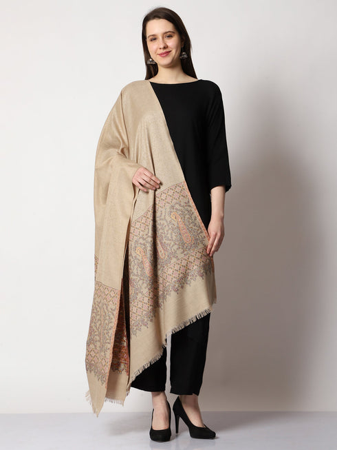 Women's Kani Wool Shawl