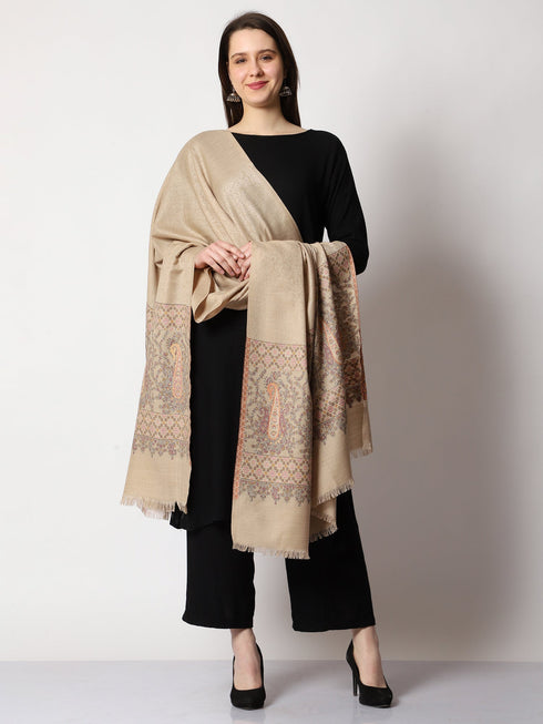 Women's Kani Wool Shawl
