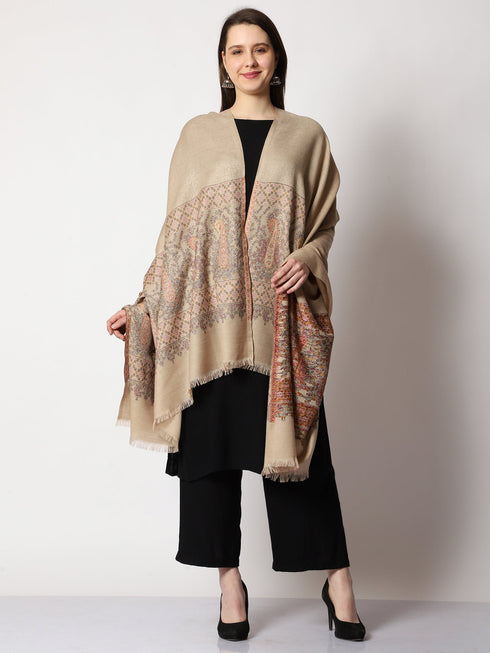 Women's Kani Wool Shawl