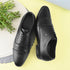 Men's Cap-Toe Lace-Up Dress Shoes
