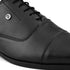 Men's Cap-Toe Lace-Up Dress Shoes