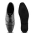 Men's Cap-Toe Lace-Up Dress Shoes