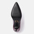 Women's Sophisticated Solid Buckled Pumps