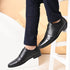 Men's Cap-Toe Lace-Up Dress Shoes