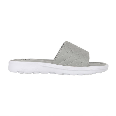 Women's Quilted Comfort Slide Sandals
