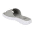 Women's Quilted Comfort Slide Sandals