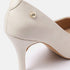 Women's Sophisticated Solid Buckled Pumps