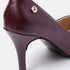 Women's Sophisticated Solid Buckled Pumps