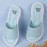 Women's Quilted Comfort Slide Sandals