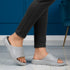 Men's Comfort Thong Flip-Flop with Contoured Footbed