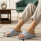 Men's Comfort Thong Flip-Flop with Contoured Footbed