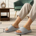 Men's Comfort Thong Flip-Flop with Contoured Footbed
