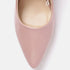 Women's Sophisticated Solid Buckled Pumps