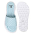 Women's Quilted Comfort Slide Sandals