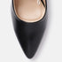 Women's Sophisticated Solid Buckled Pumps
