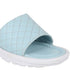 Women's Quilted Comfort Slide Sandals