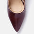 Women's Sophisticated Solid Buckled Pumps