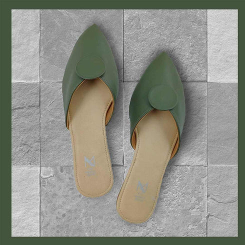 Harley Cliq Olive
