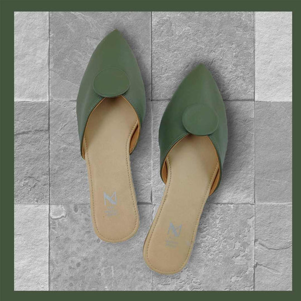 Harley Cliq Olive