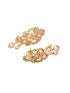Gold Plated Uncut AD studded Pearl Drops Choker Jewellery Set