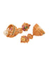 Gold Plated Multi stone studded Jhumka Earrings