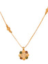 Gold Plated & Beaded Locket Chain Mangalsutra