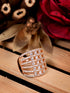 Gold Plated White AD Studded designer Finger Ring