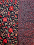 Women's Aari Embroidery Wool Stole