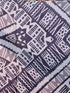 Women's Printed Wool Stole