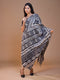 Women's Printed Wool Stole