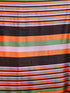 Women's Striped Formal Viscose Stole
