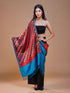 Women's Aari Embroidery Wool Stole