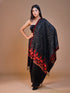 Women's Aari Embroidered Wool Stole