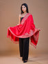 Women's Aari Embroidered Wool Stole