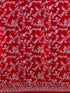 Women's Pure Wool Faux Pashmina Aari Embroidery Stole