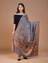 Women's Darbar Printed Wool Shawl with Swarovski Work