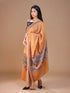 Women's Darbar Printed Wool Shawl with Swarovski Work
