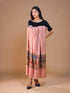 Women's Darbar Printed Wool Shawl with Swarovski Work