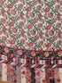 Women's Printed Floral Wool Shawl