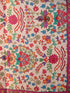 Women's Printed Aari Embroidery Wool Stole