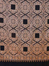 Women's Pure Wool Faux Pashmina Aari Embroidery Shawl