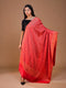 Women's Jamawar Wool Shawl