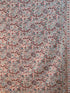 Women's Aari Embroidery Wool Shawl