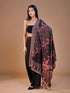 Women's Printed Floral Wool Shawl