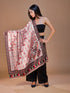 Women's Printed Floral Wool Shawl