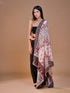 Women's Printed Floral Wool Shawl