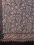 Women's Aari Embroidery Wool Shawl