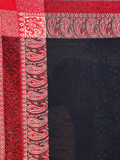 Women's Viscose Wool Stole