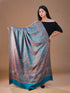 Women's Jamawar Wool Shawl