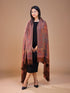 Women's Jamawar Wool Shawl